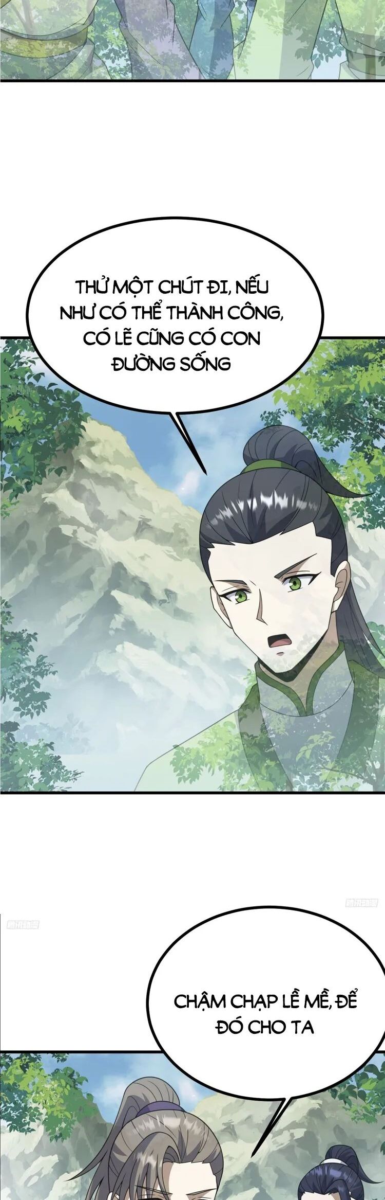 Ta Ở Nhà 100 Năm Khi Ra Ngoài Đã Vô Địch Chapter 256 - Hamtruyen.vn