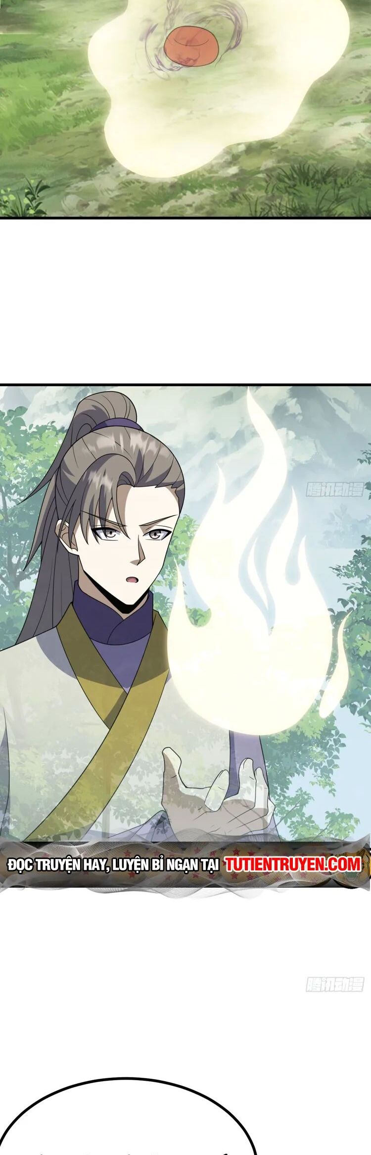 Ta Ở Nhà 100 Năm Khi Ra Ngoài Đã Vô Địch Chapter 256 - Hamtruyen.vn