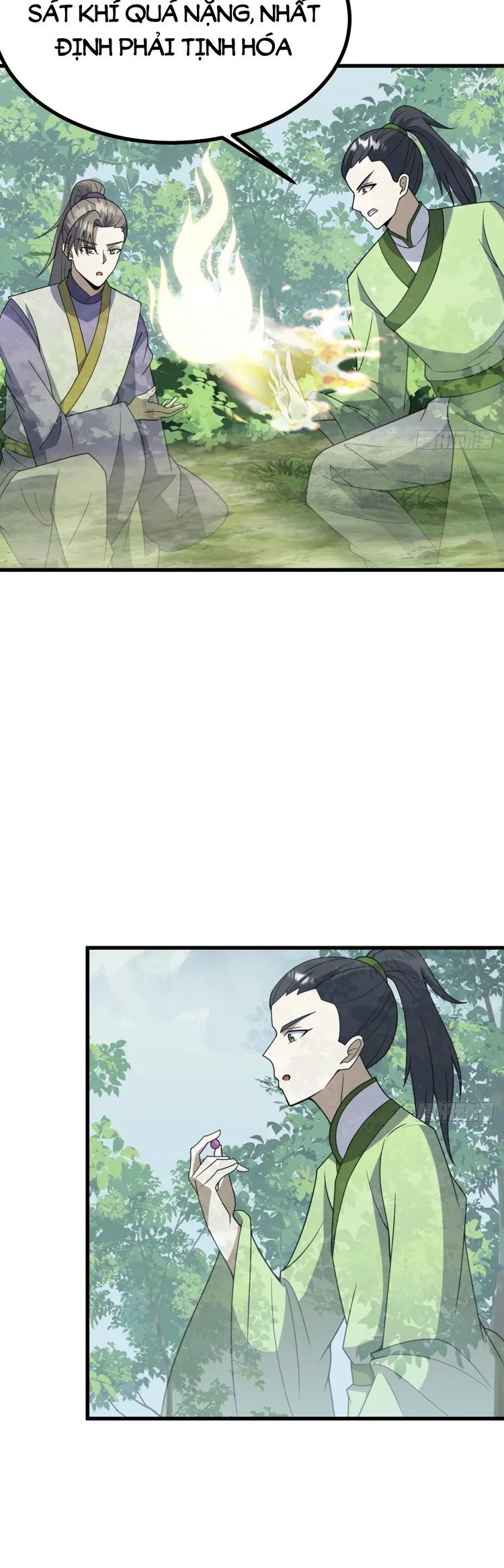 Ta Ở Nhà 100 Năm Khi Ra Ngoài Đã Vô Địch Chapter 256 - Hamtruyen.vn