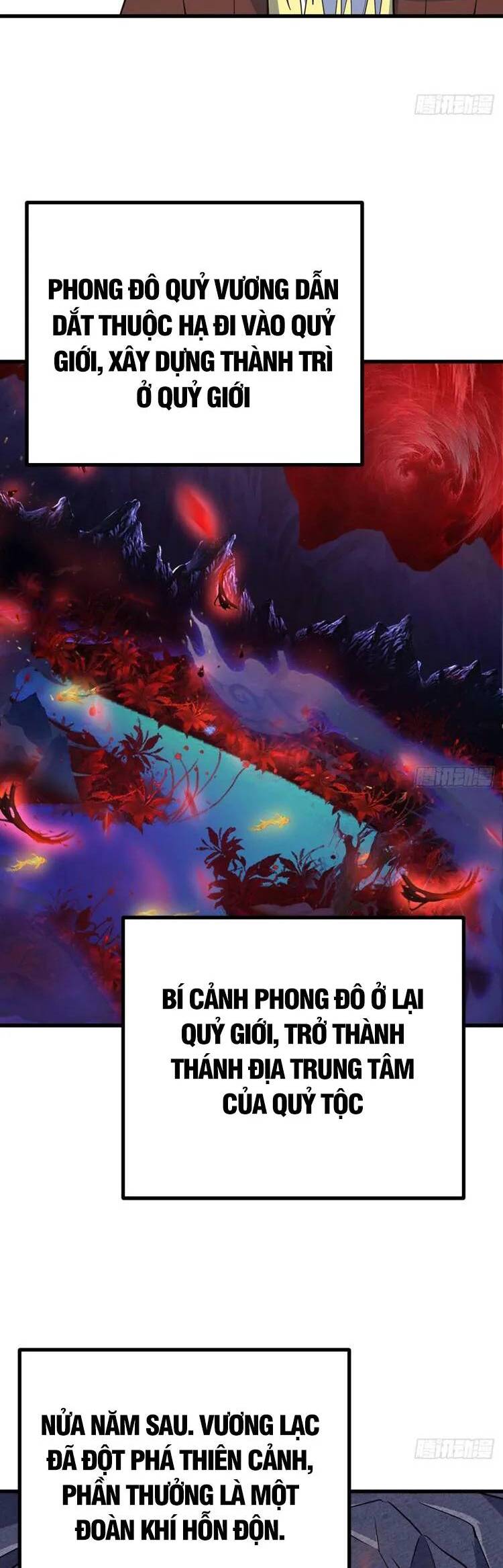 Ta Ở Nhà 100 Năm Khi Ra Ngoài Đã Vô Địch Chapter 257 - Hamtruyen.vn