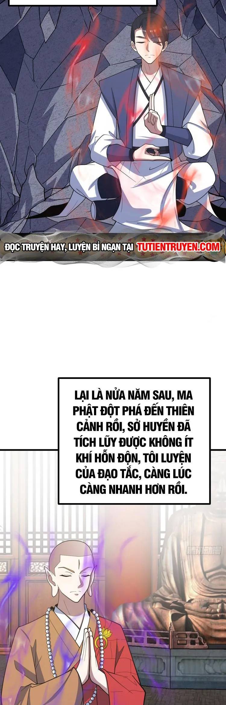 Ta Ở Nhà 100 Năm Khi Ra Ngoài Đã Vô Địch Chapter 257 - Hamtruyen.vn