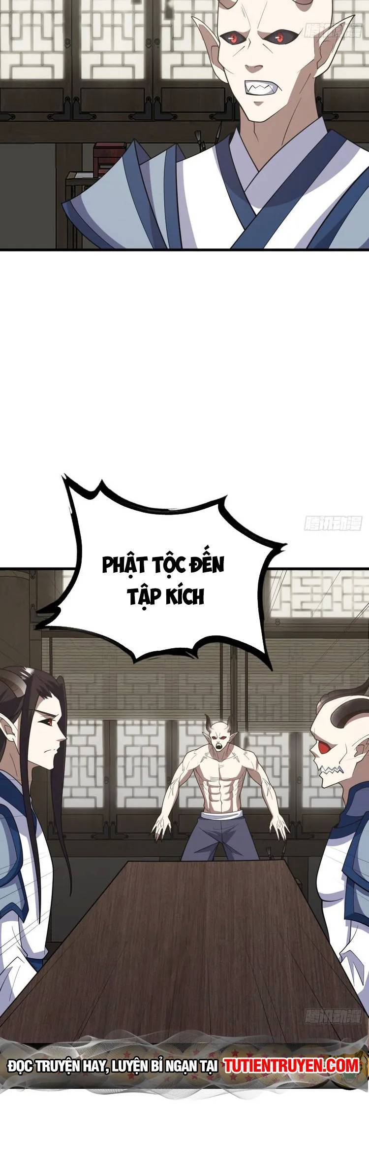 Ta Ở Nhà 100 Năm Khi Ra Ngoài Đã Vô Địch Chapter 257 - Hamtruyen.vn