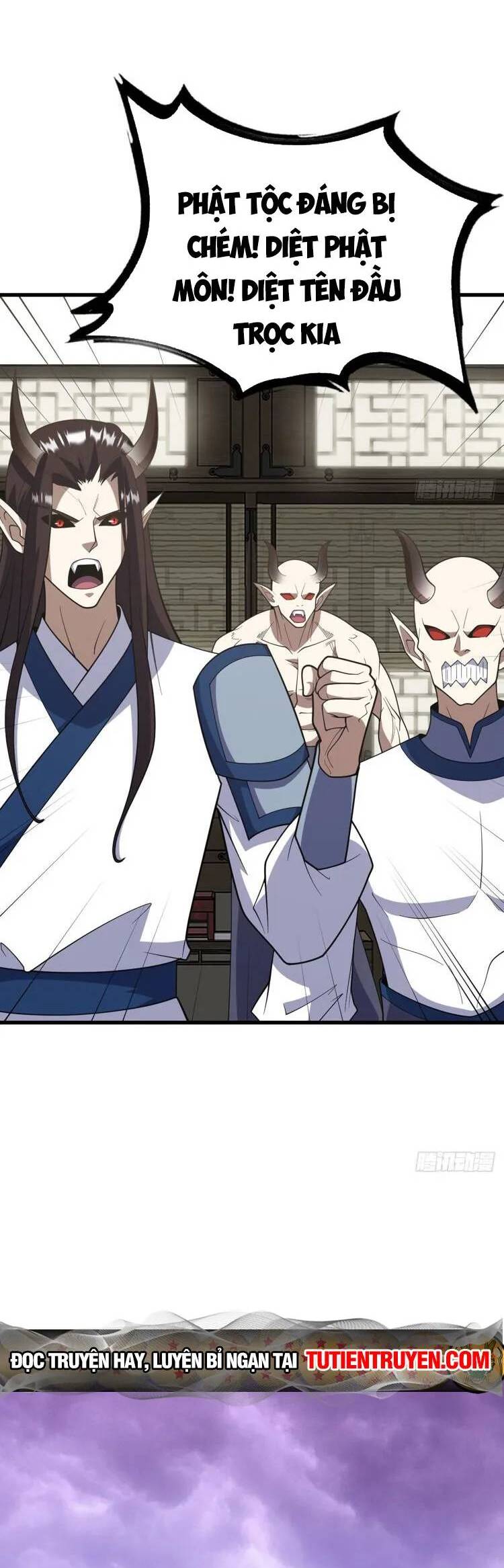 Ta Ở Nhà 100 Năm Khi Ra Ngoài Đã Vô Địch Chapter 257 - Hamtruyen.vn