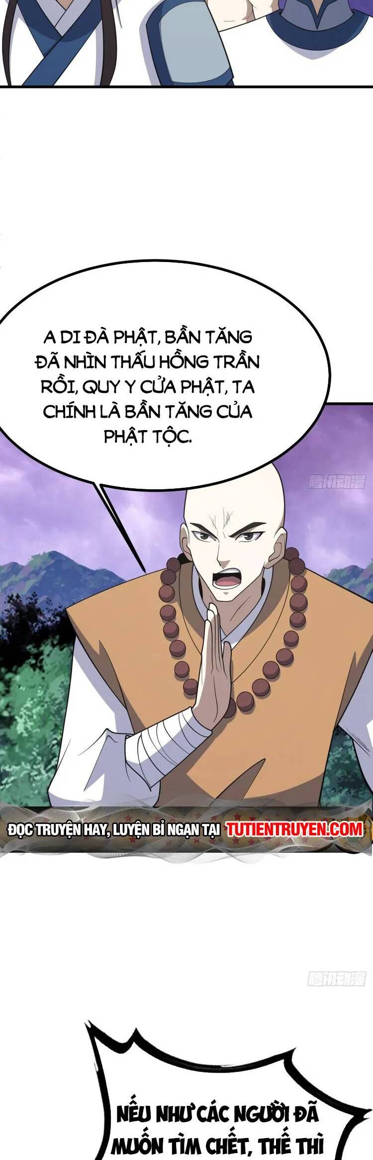 Ta Ở Nhà 100 Năm Khi Ra Ngoài Đã Vô Địch Chapter 257 - Hamtruyen.vn