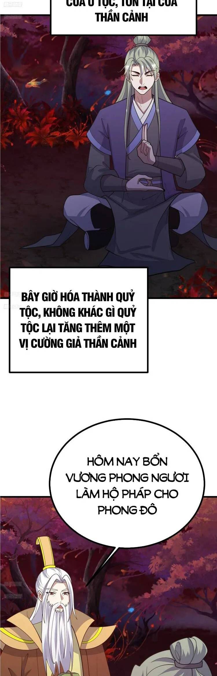 Ta Ở Nhà 100 Năm Khi Ra Ngoài Đã Vô Địch Chapter 257 - Hamtruyen.vn