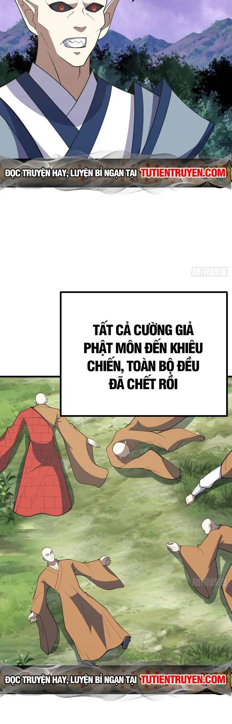Ta Ở Nhà 100 Năm Khi Ra Ngoài Đã Vô Địch Chapter 257 - Hamtruyen.vn
