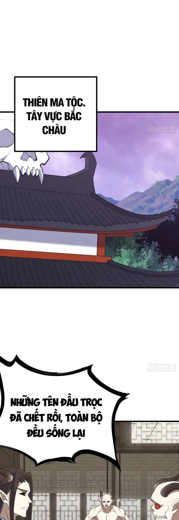 Ta Ở Nhà 100 Năm Khi Ra Ngoài Đã Vô Địch Chapter 257 - Hamtruyen.vn