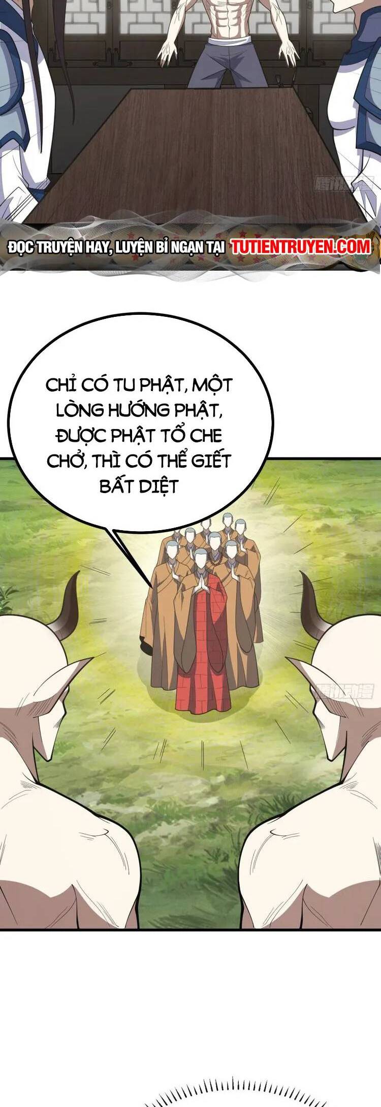 Ta Ở Nhà 100 Năm Khi Ra Ngoài Đã Vô Địch Chapter 257 - Hamtruyen.vn