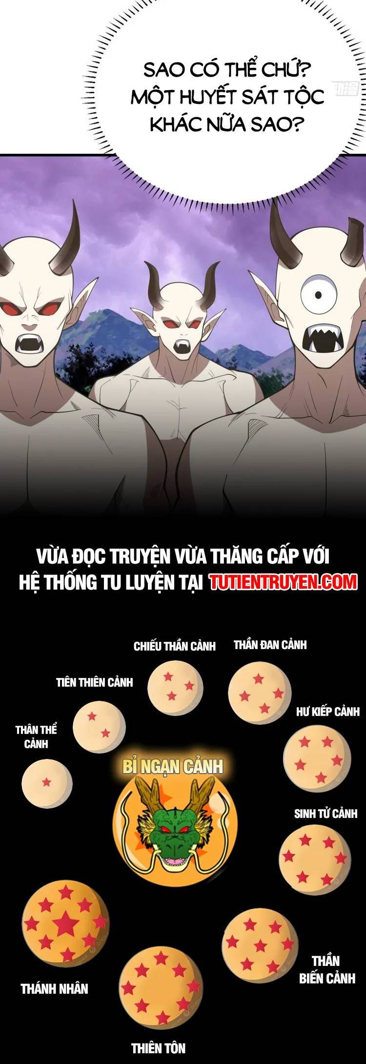 Ta Ở Nhà 100 Năm Khi Ra Ngoài Đã Vô Địch Chapter 257 - Hamtruyen.vn