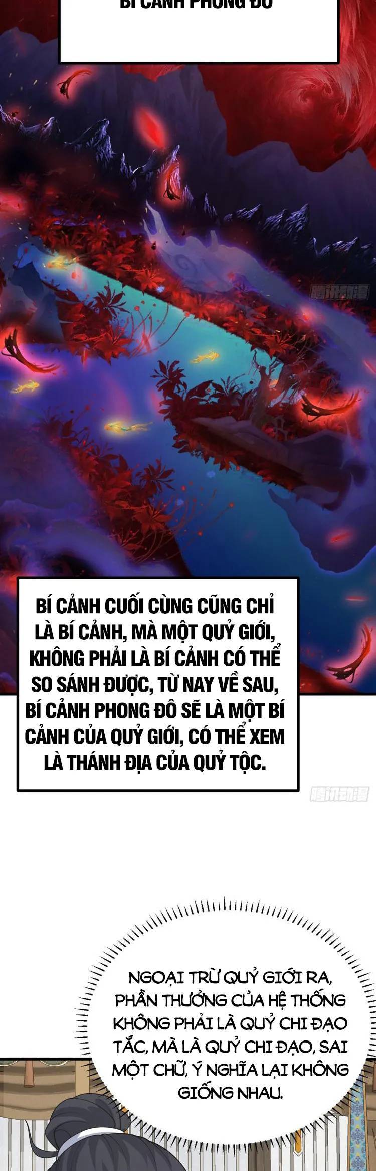 Ta Ở Nhà 100 Năm Khi Ra Ngoài Đã Vô Địch Chapter 257 - Hamtruyen.vn