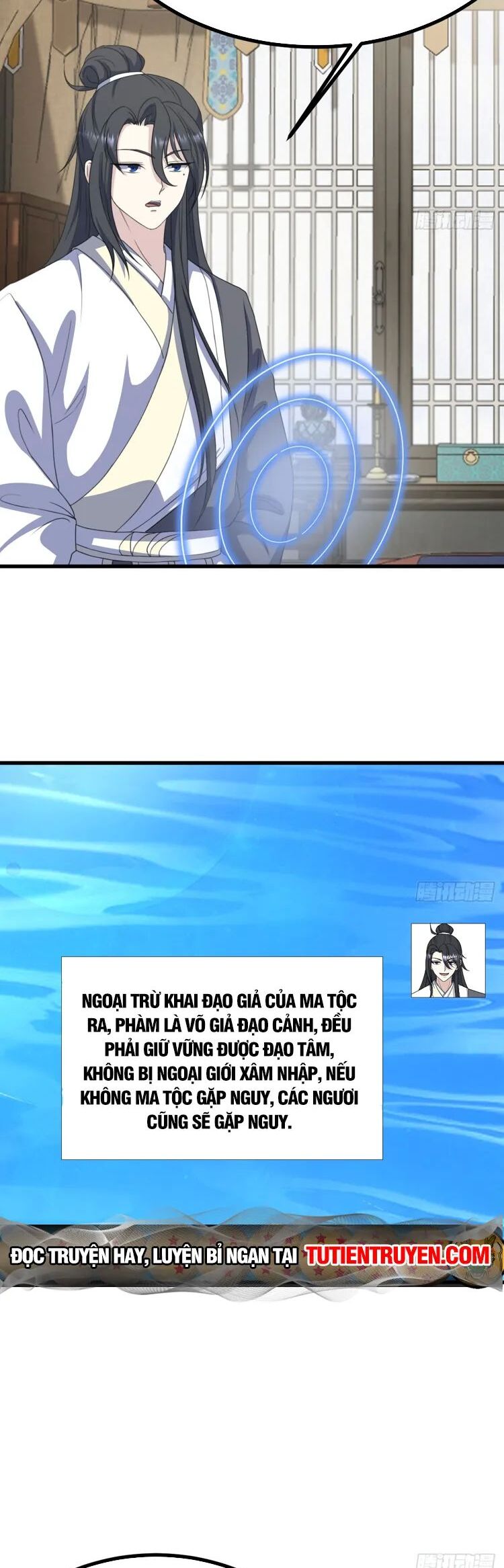 Ta Ở Nhà 100 Năm Khi Ra Ngoài Đã Vô Địch Chapter 258 - Hamtruyen.vn