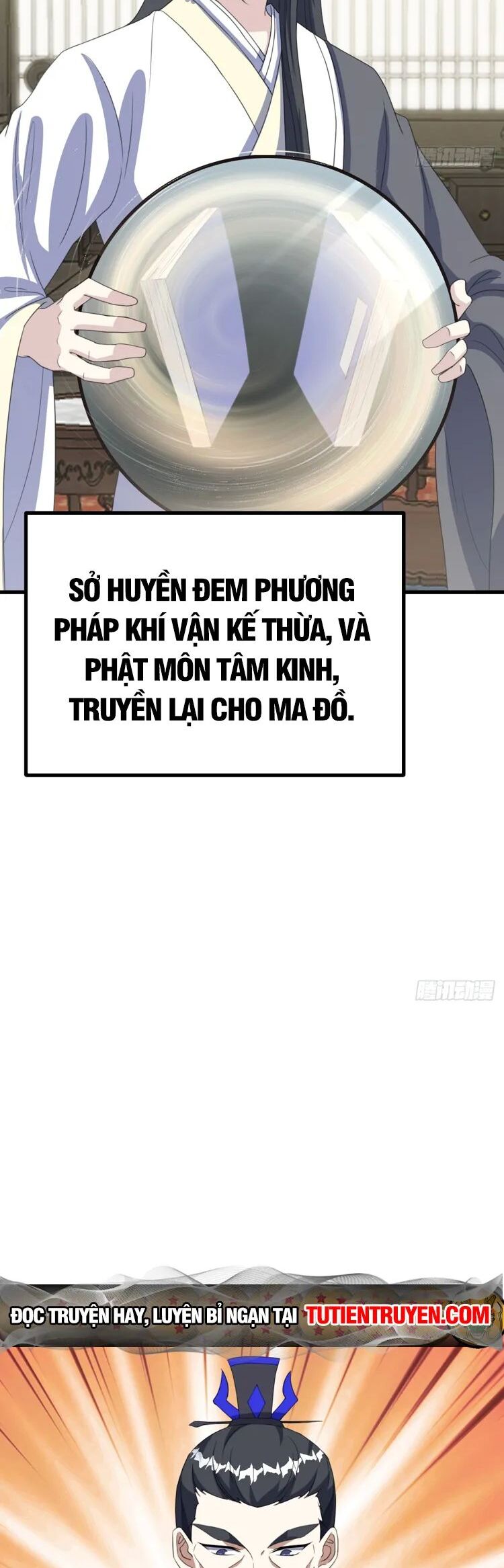 Ta Ở Nhà 100 Năm Khi Ra Ngoài Đã Vô Địch Chapter 258 - Hamtruyen.vn