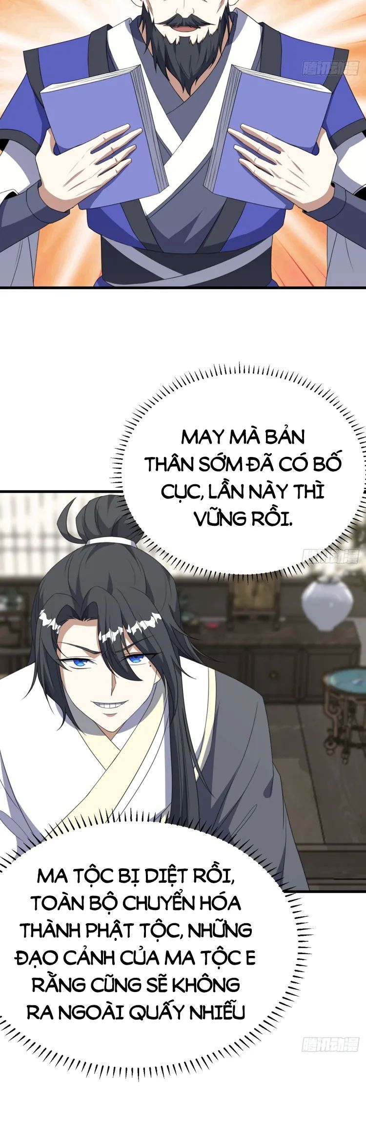 Ta Ở Nhà 100 Năm Khi Ra Ngoài Đã Vô Địch Chapter 258 - Hamtruyen.vn