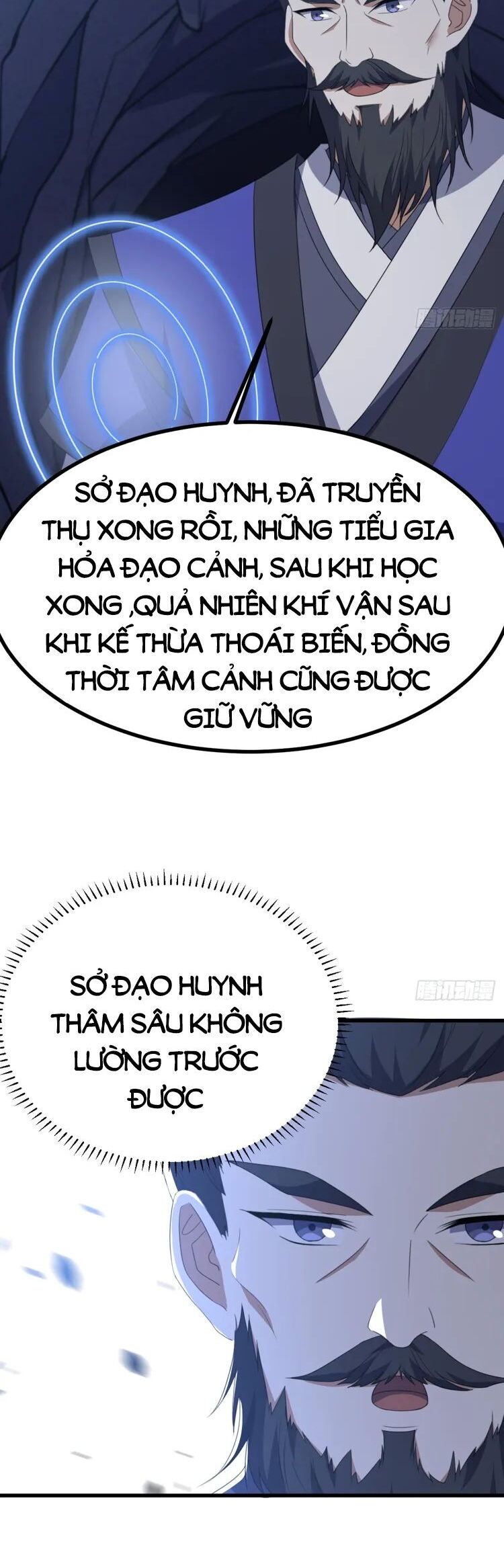 Ta Ở Nhà 100 Năm Khi Ra Ngoài Đã Vô Địch Chapter 258 - Hamtruyen.vn