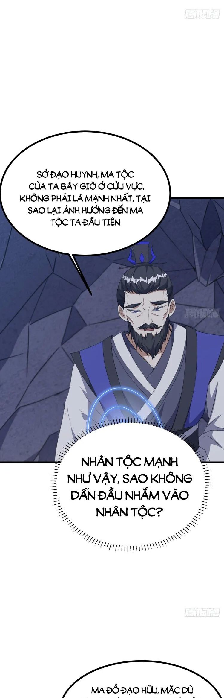 Ta Ở Nhà 100 Năm Khi Ra Ngoài Đã Vô Địch Chapter 258 - Hamtruyen.vn