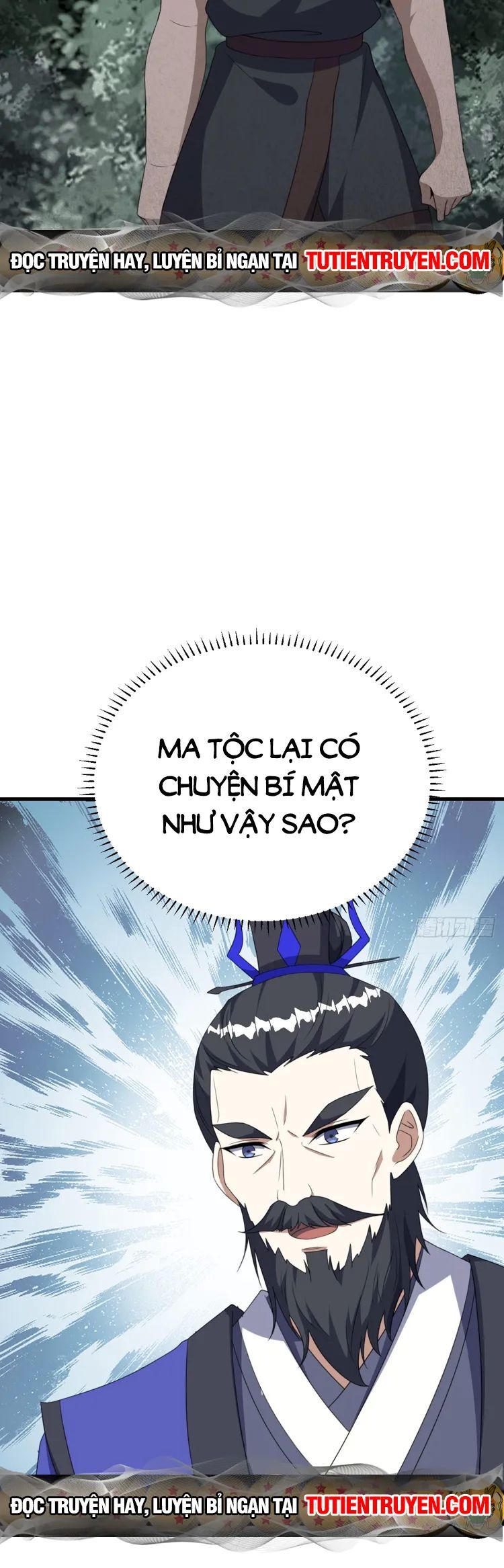 Ta Ở Nhà 100 Năm Khi Ra Ngoài Đã Vô Địch Chapter 258 - Hamtruyen.vn