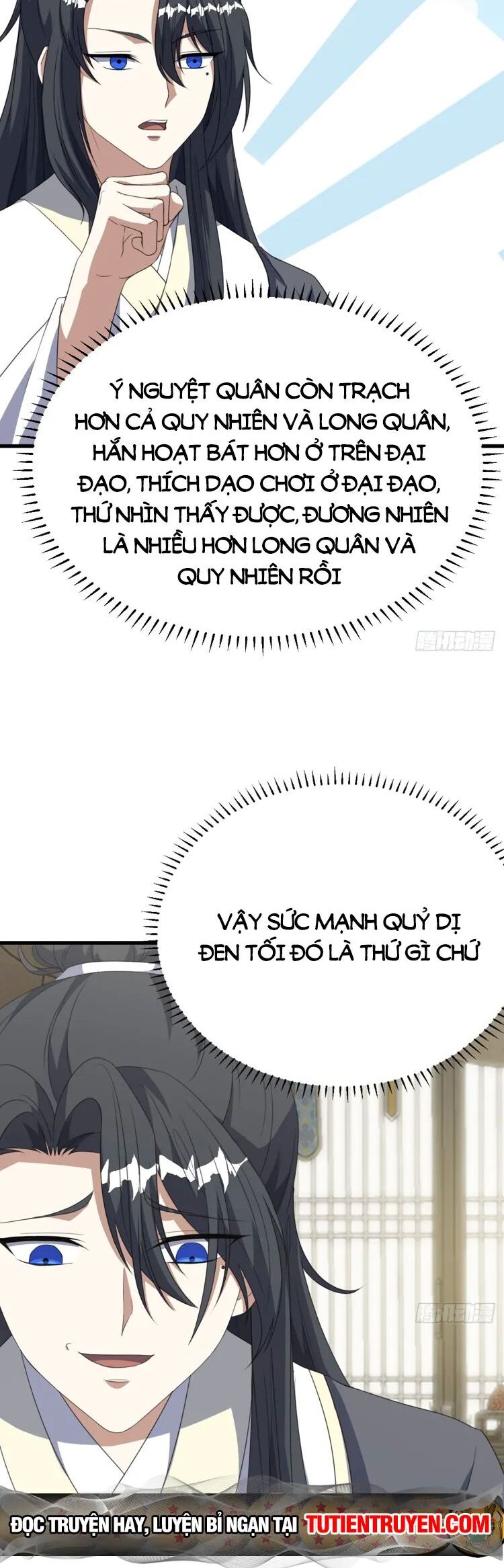 Ta Ở Nhà 100 Năm Khi Ra Ngoài Đã Vô Địch Chapter 258 - Hamtruyen.vn