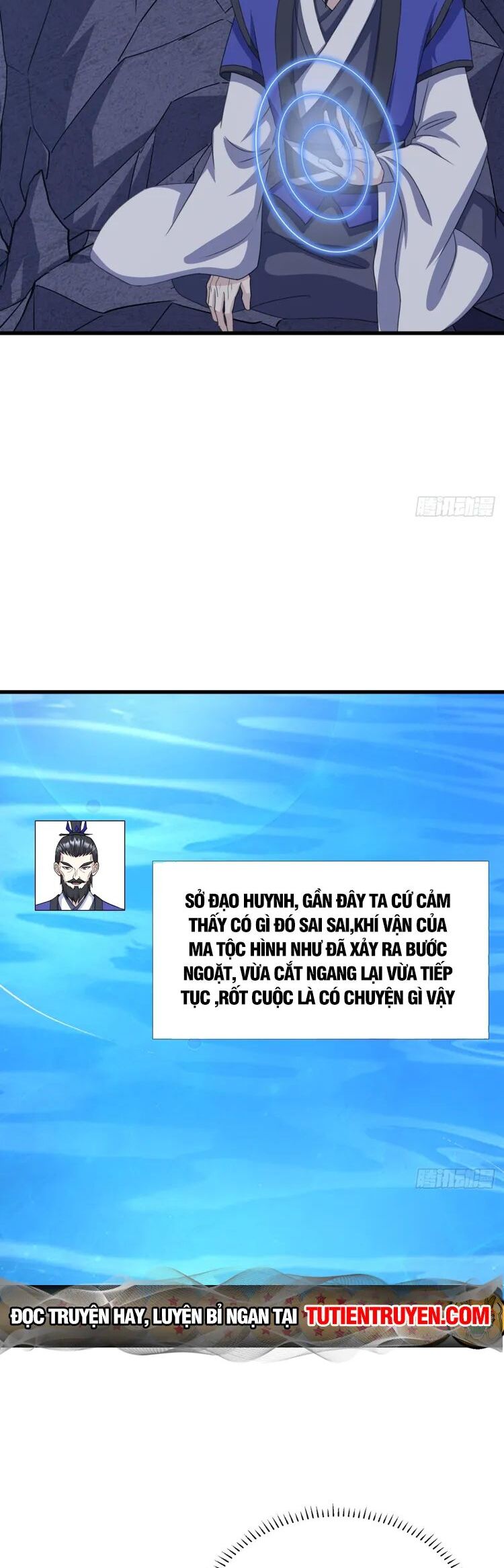 Ta Ở Nhà 100 Năm Khi Ra Ngoài Đã Vô Địch Chapter 258 - Hamtruyen.vn