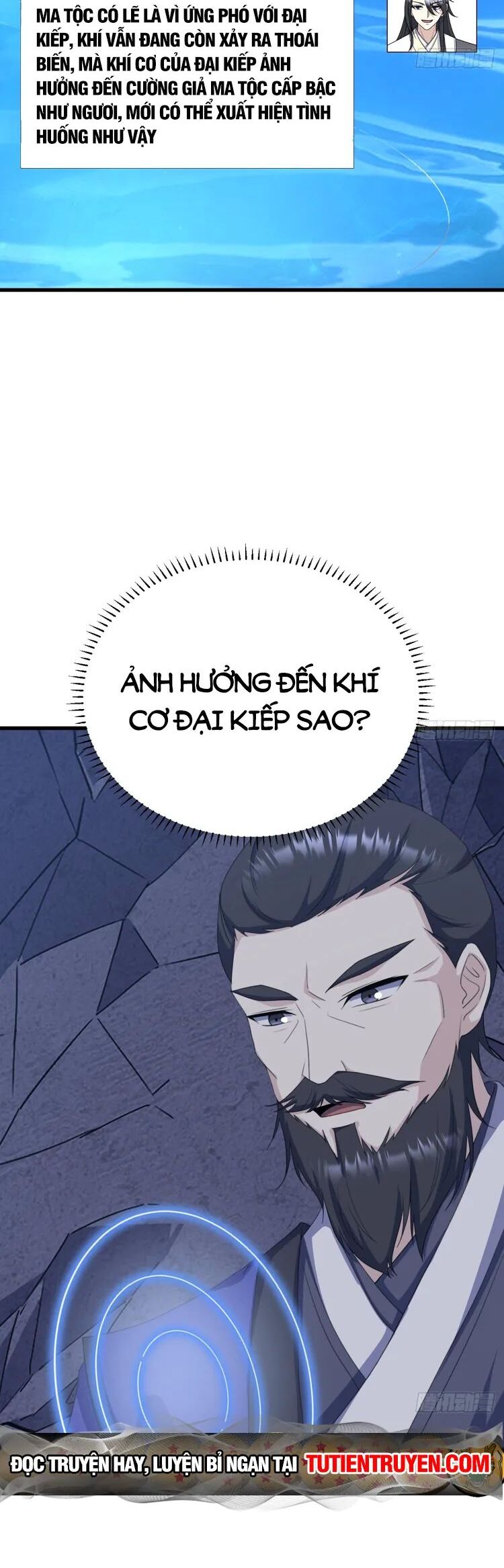 Ta Ở Nhà 100 Năm Khi Ra Ngoài Đã Vô Địch Chapter 258 - Hamtruyen.vn