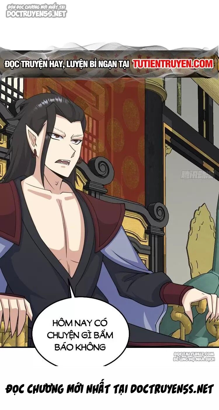 Ta Ở Nhà 100 Năm Khi Ra Ngoài Đã Vô Địch Chapter 259 - Hamtruyen.vn