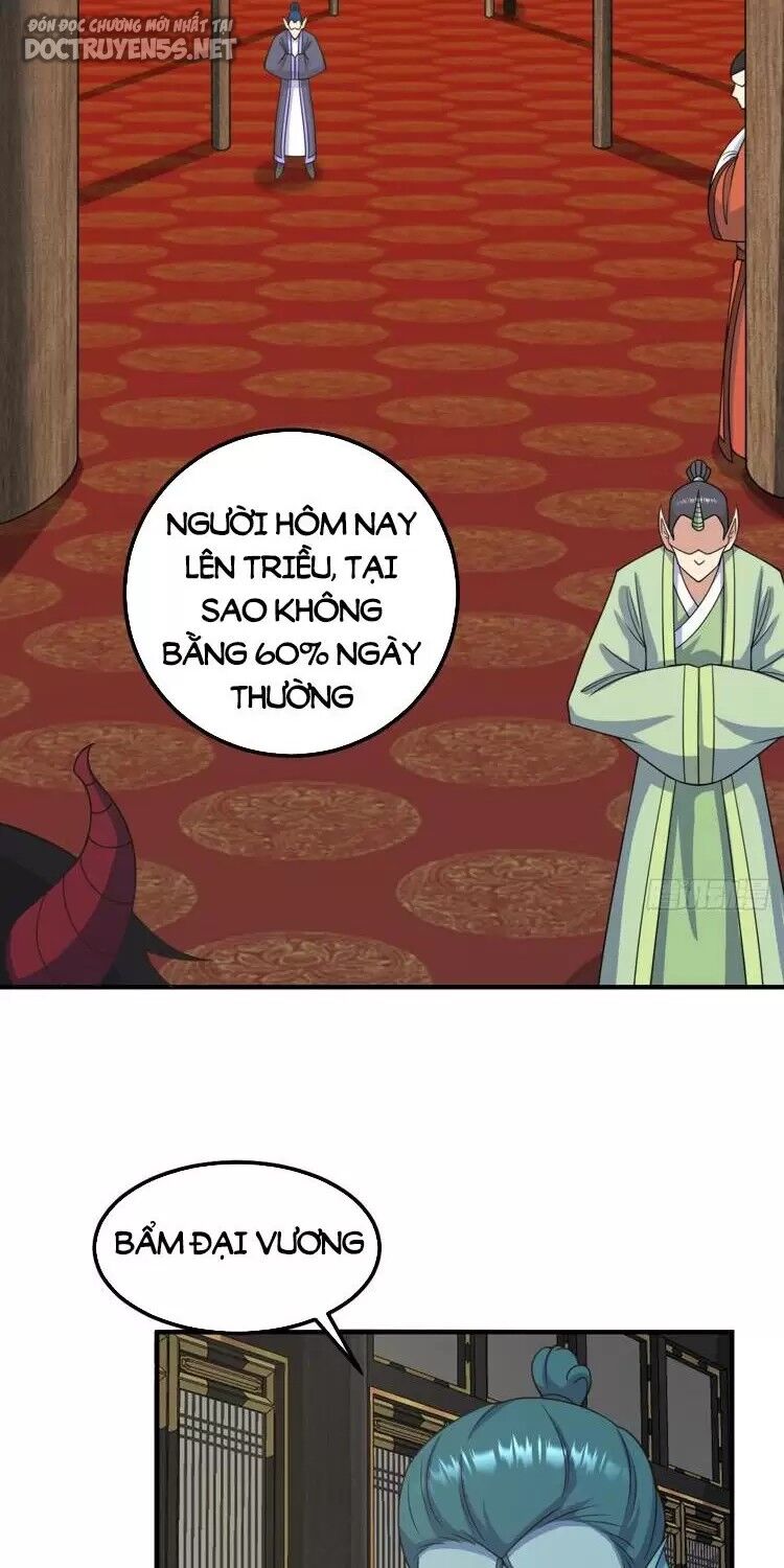 Ta Ở Nhà 100 Năm Khi Ra Ngoài Đã Vô Địch Chapter 259 - Hamtruyen.vn