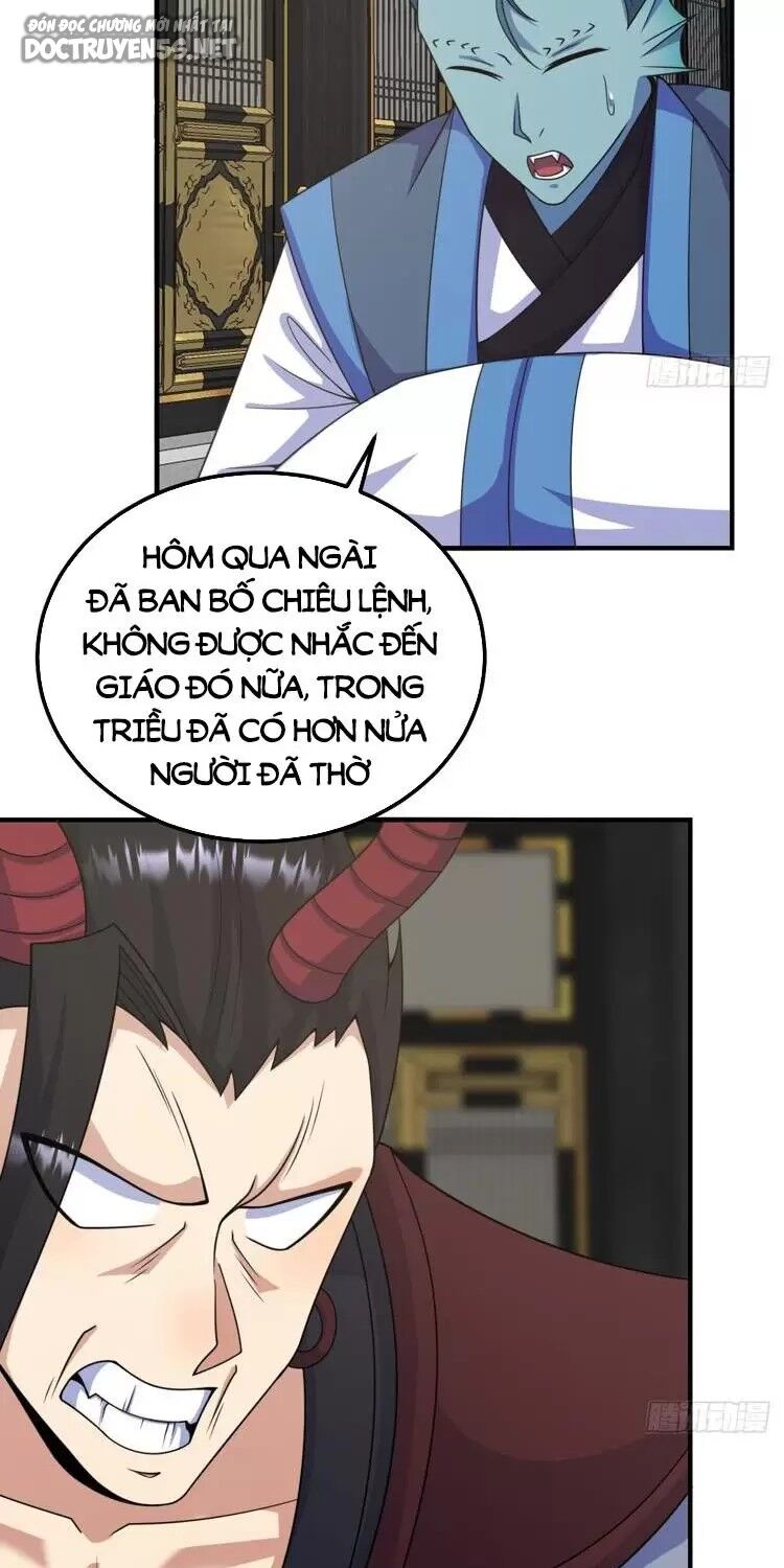Ta Ở Nhà 100 Năm Khi Ra Ngoài Đã Vô Địch Chapter 259 - Hamtruyen.vn