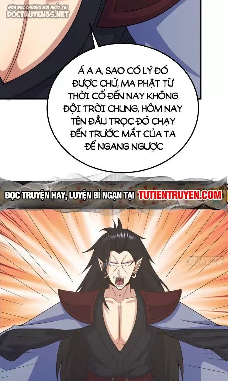 Ta Ở Nhà 100 Năm Khi Ra Ngoài Đã Vô Địch Chapter 259 - Hamtruyen.vn