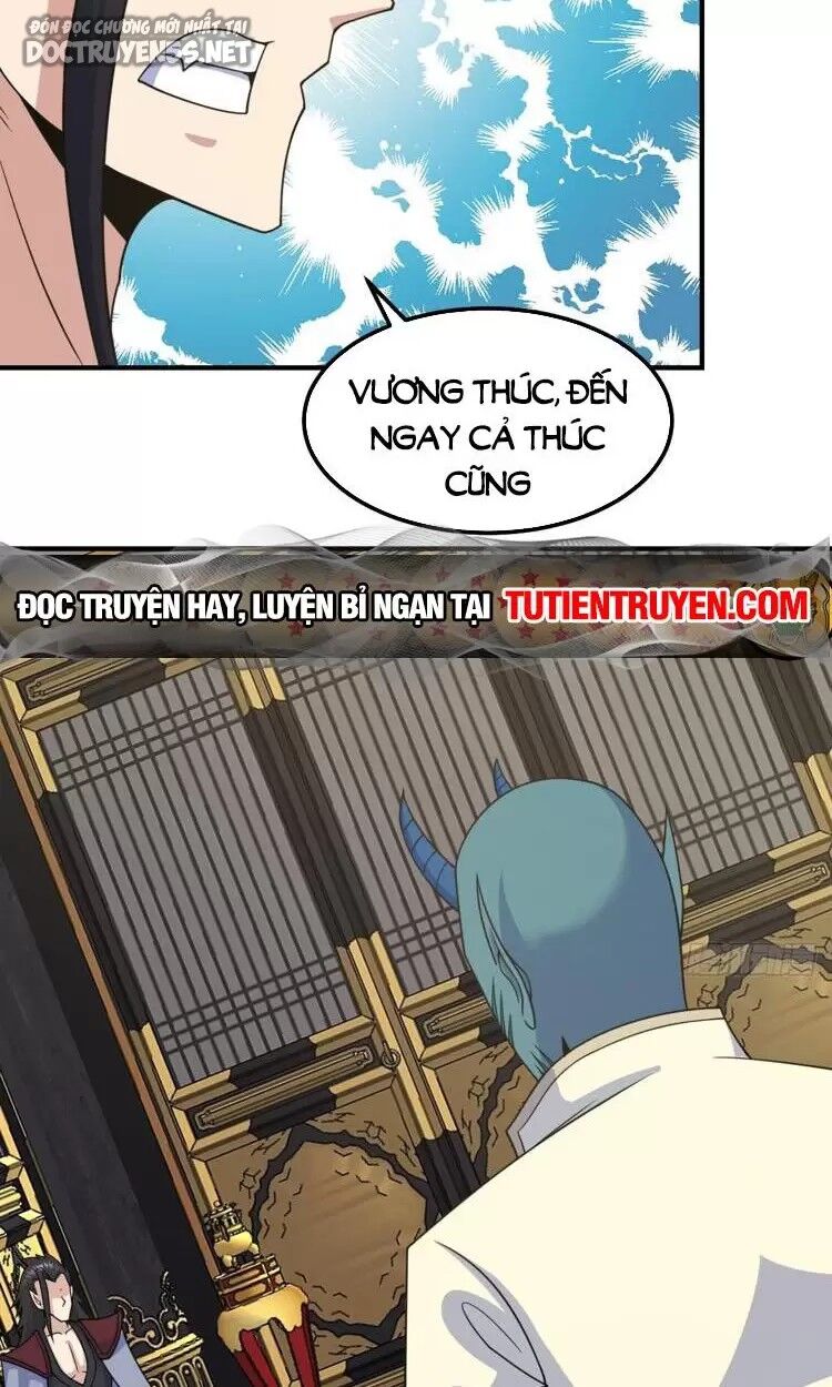 Ta Ở Nhà 100 Năm Khi Ra Ngoài Đã Vô Địch Chapter 259 - Hamtruyen.vn