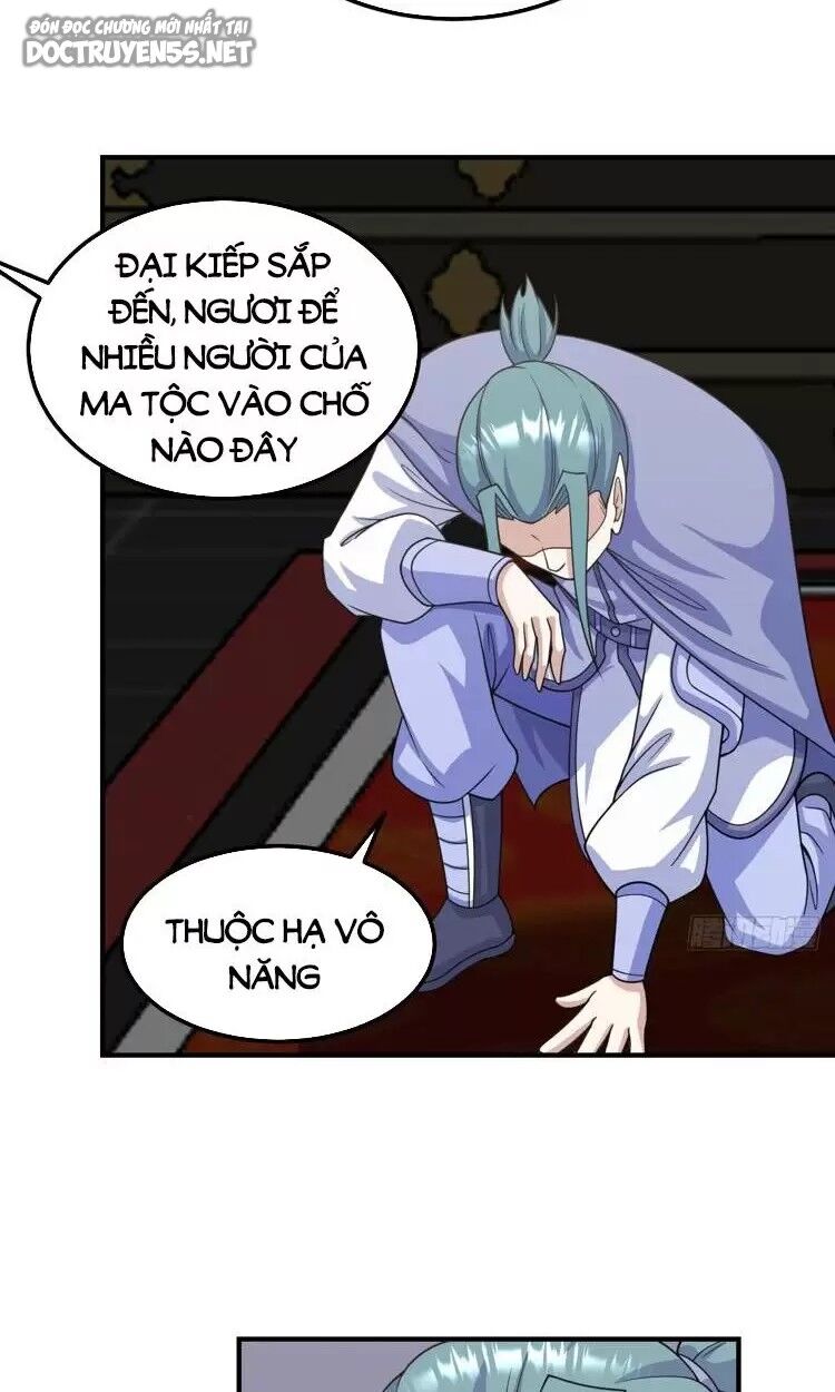 Ta Ở Nhà 100 Năm Khi Ra Ngoài Đã Vô Địch Chapter 259 - Hamtruyen.vn