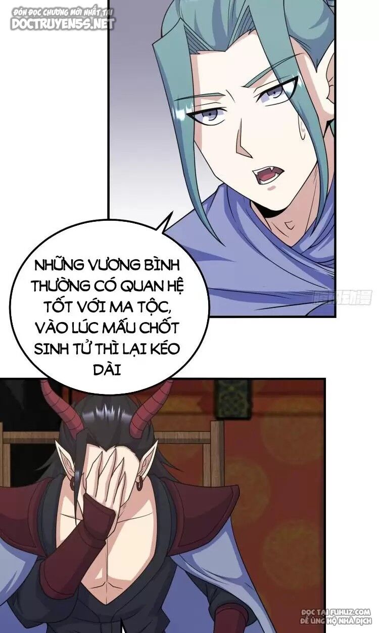 Ta Ở Nhà 100 Năm Khi Ra Ngoài Đã Vô Địch Chapter 259 - Hamtruyen.vn