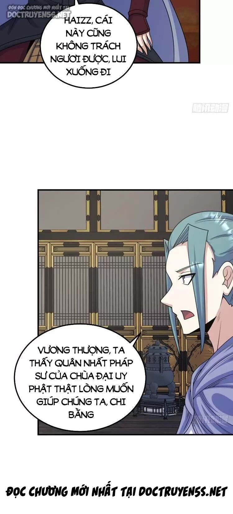 Ta Ở Nhà 100 Năm Khi Ra Ngoài Đã Vô Địch Chapter 259 - Hamtruyen.vn