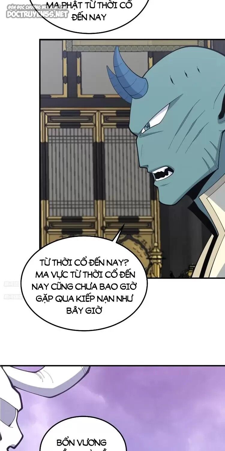 Ta Ở Nhà 100 Năm Khi Ra Ngoài Đã Vô Địch Chapter 260 - Hamtruyen.vn