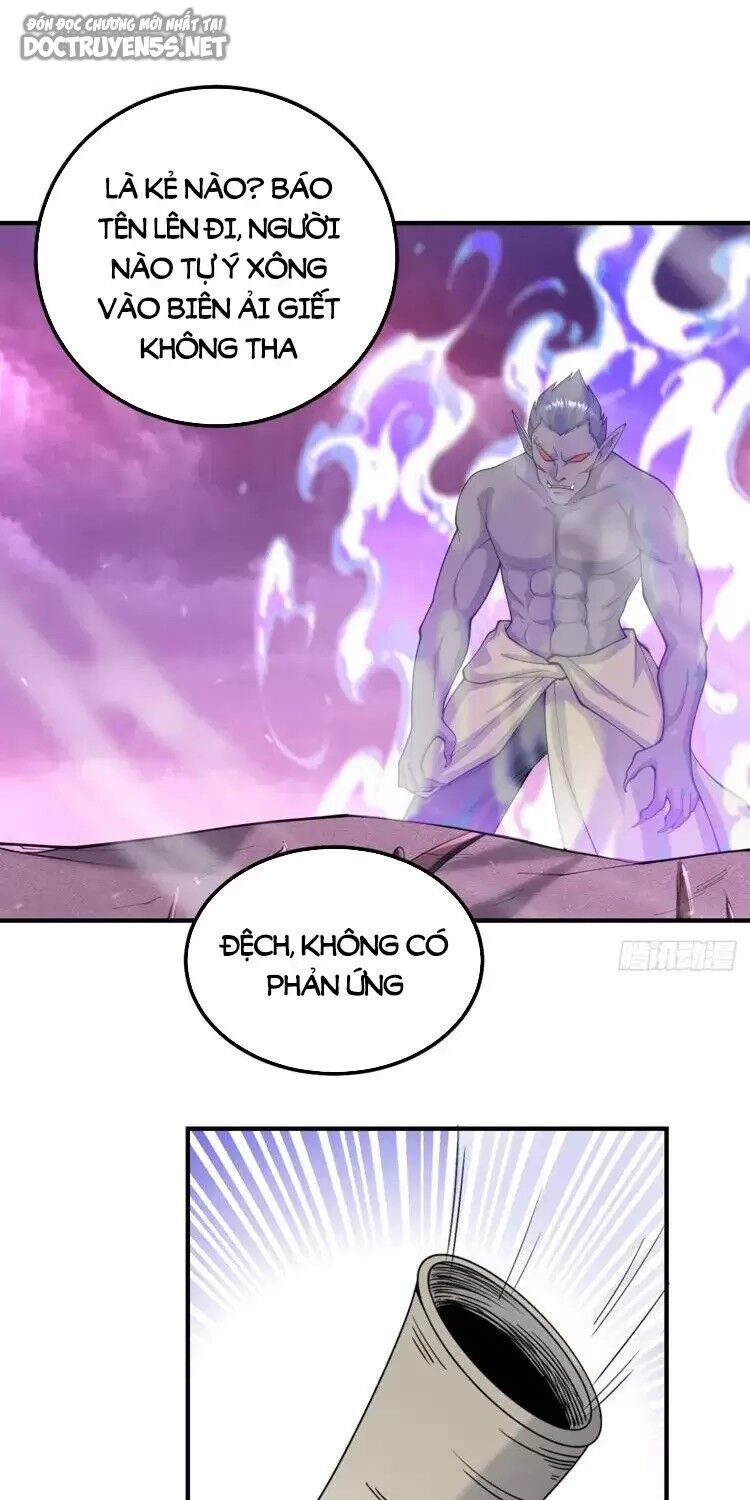 Ta Ở Nhà 100 Năm Khi Ra Ngoài Đã Vô Địch Chapter 260 - Hamtruyen.vn