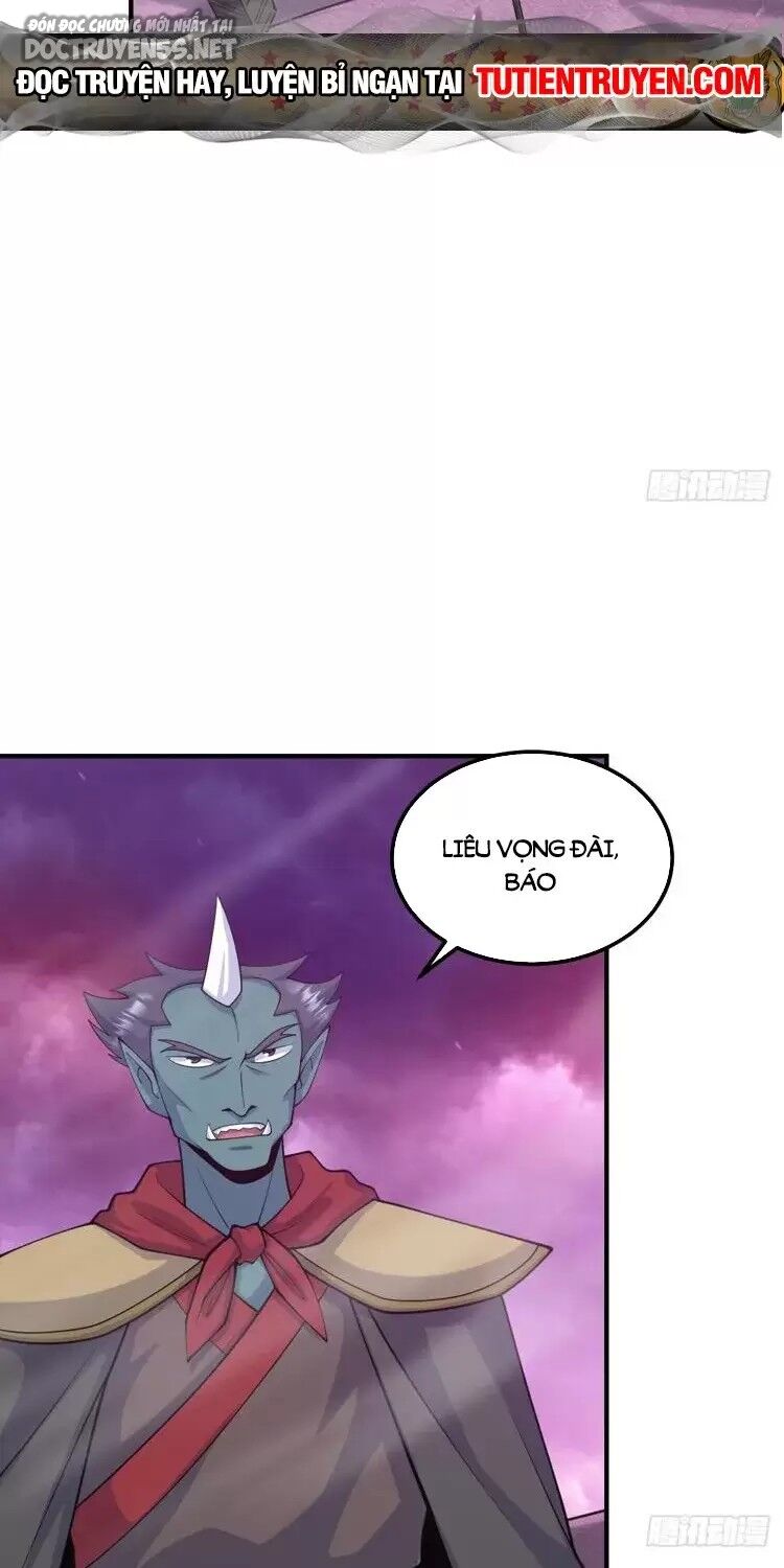 Ta Ở Nhà 100 Năm Khi Ra Ngoài Đã Vô Địch Chapter 260 - Hamtruyen.vn
