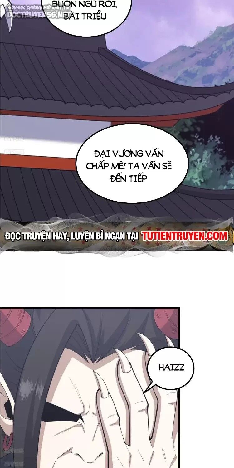 Ta Ở Nhà 100 Năm Khi Ra Ngoài Đã Vô Địch Chapter 260 - Hamtruyen.vn