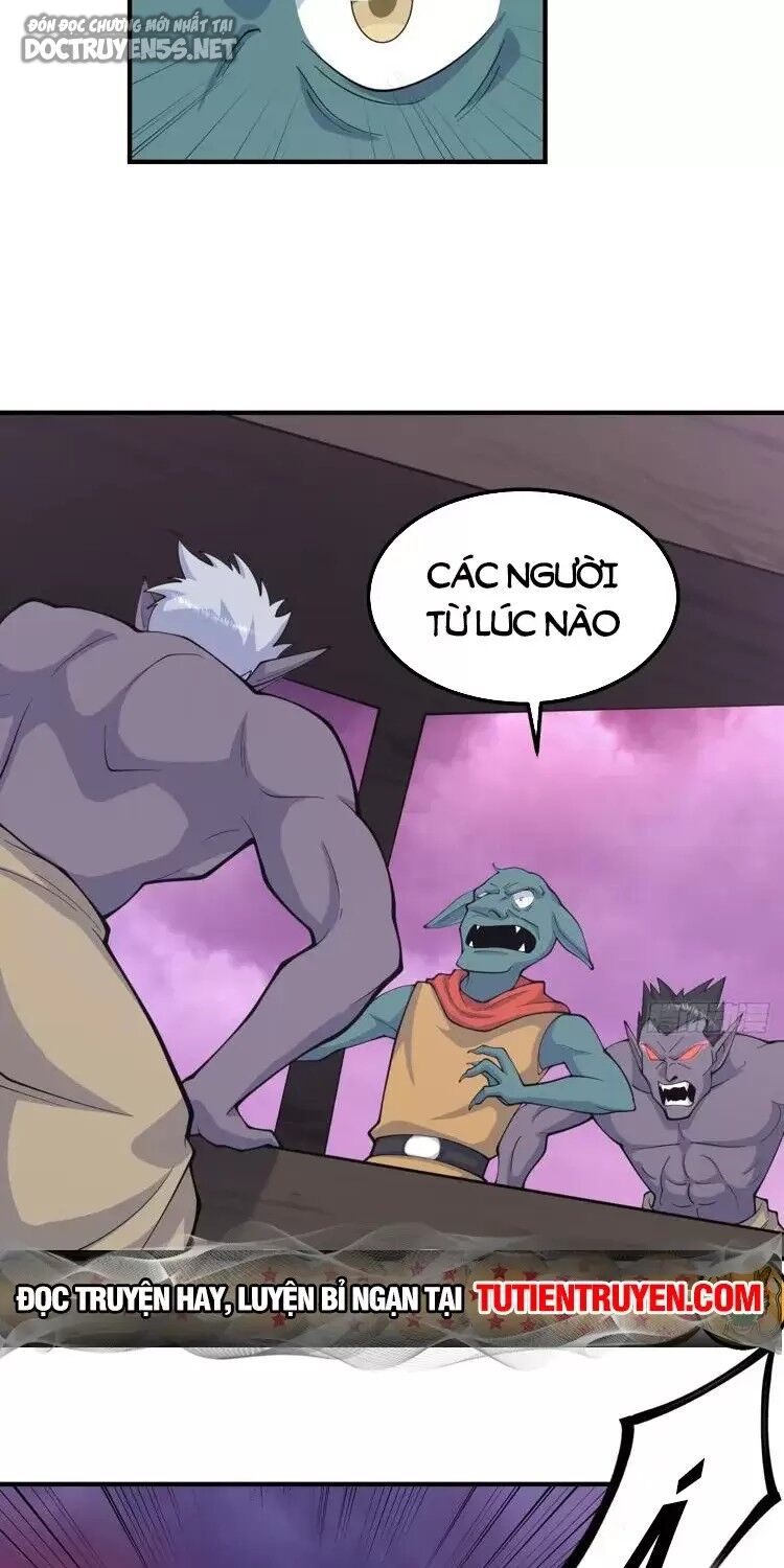 Ta Ở Nhà 100 Năm Khi Ra Ngoài Đã Vô Địch Chapter 260 - Hamtruyen.vn