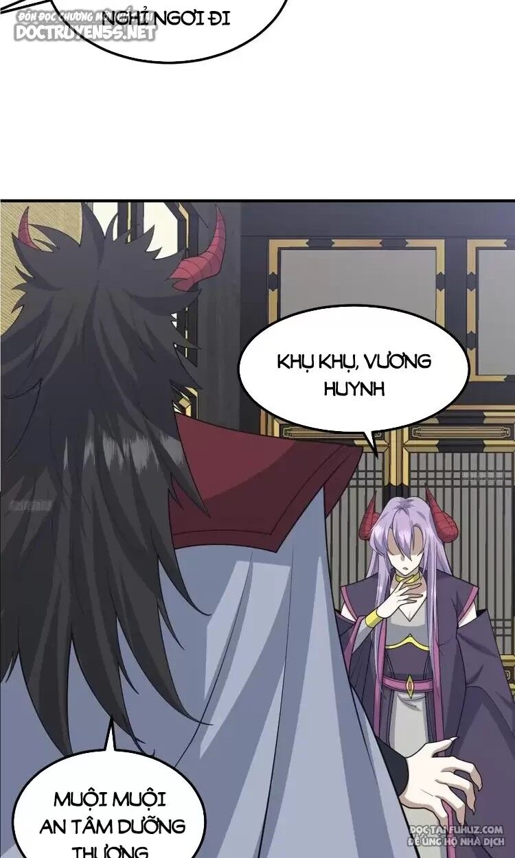 Ta Ở Nhà 100 Năm Khi Ra Ngoài Đã Vô Địch Chapter 260 - Hamtruyen.vn