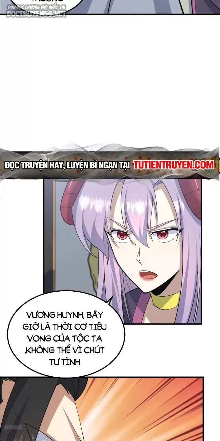 Ta Ở Nhà 100 Năm Khi Ra Ngoài Đã Vô Địch Chapter 260 - Hamtruyen.vn