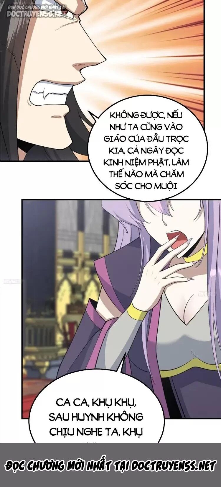 Ta Ở Nhà 100 Năm Khi Ra Ngoài Đã Vô Địch Chapter 260 - Hamtruyen.vn