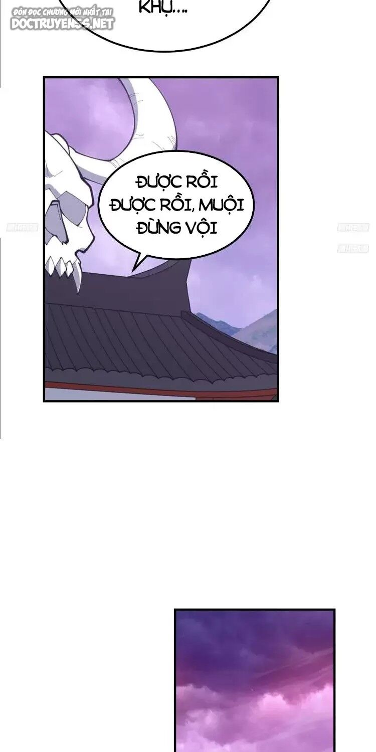 Ta Ở Nhà 100 Năm Khi Ra Ngoài Đã Vô Địch Chapter 260 - Hamtruyen.vn