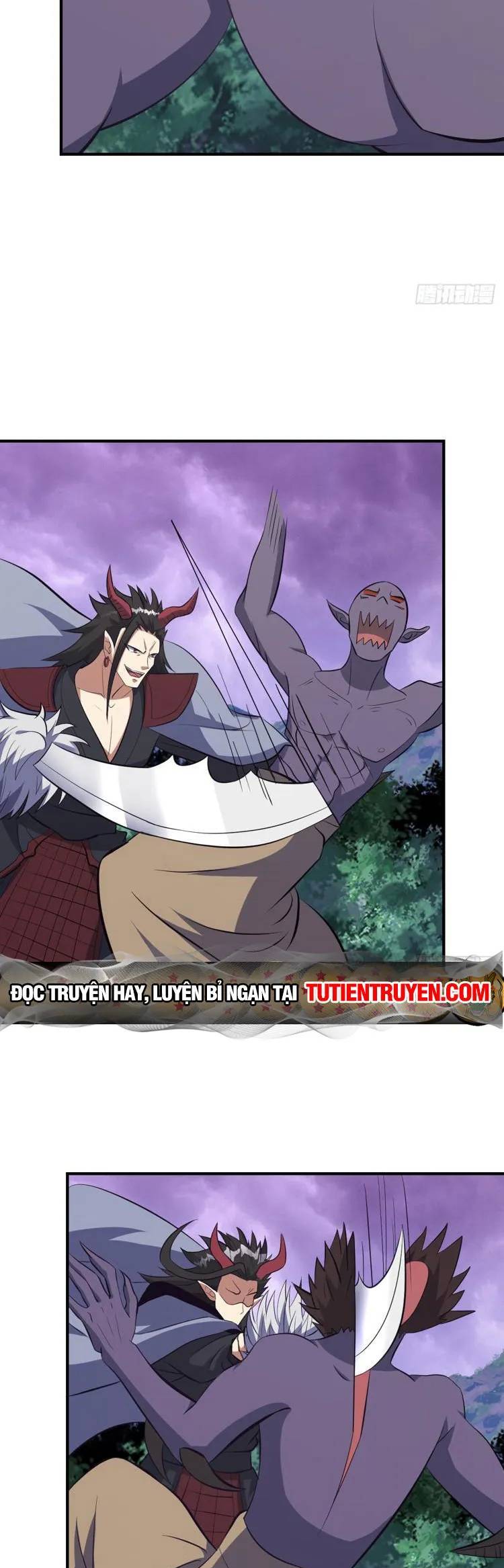 Ta Ở Nhà 100 Năm Khi Ra Ngoài Đã Vô Địch Chapter 261 - Hamtruyen.vn