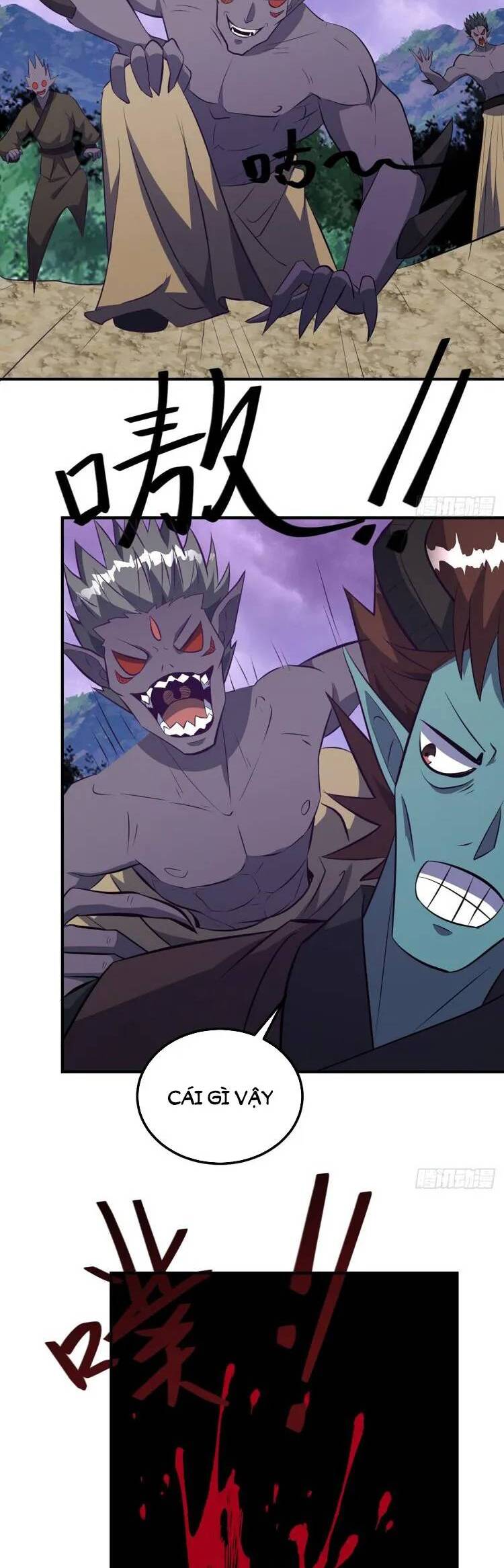 Ta Ở Nhà 100 Năm Khi Ra Ngoài Đã Vô Địch Chapter 261 - Hamtruyen.vn