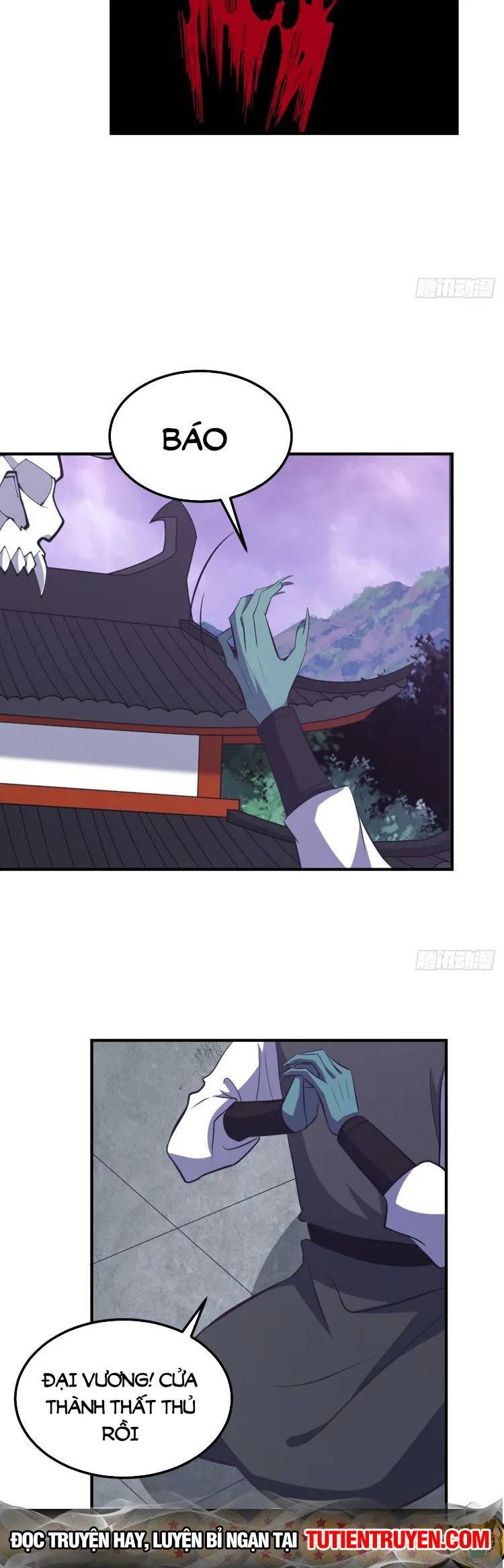 Ta Ở Nhà 100 Năm Khi Ra Ngoài Đã Vô Địch Chapter 261 - Hamtruyen.vn