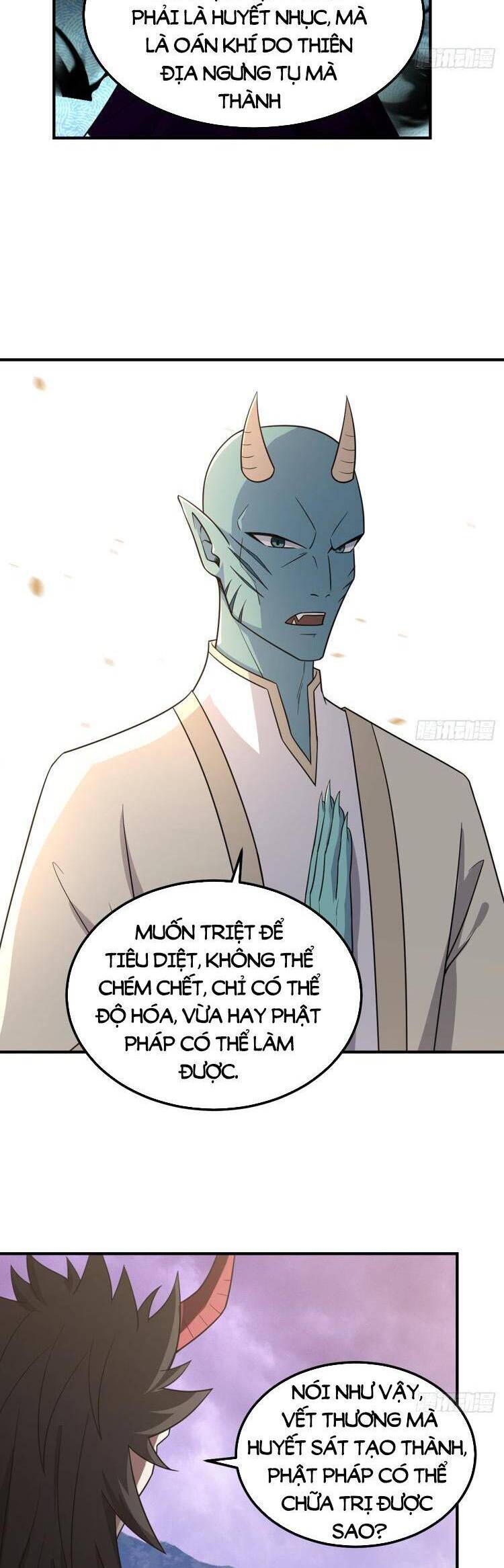 Ta Ở Nhà 100 Năm Khi Ra Ngoài Đã Vô Địch Chapter 262 - Hamtruyen.vn