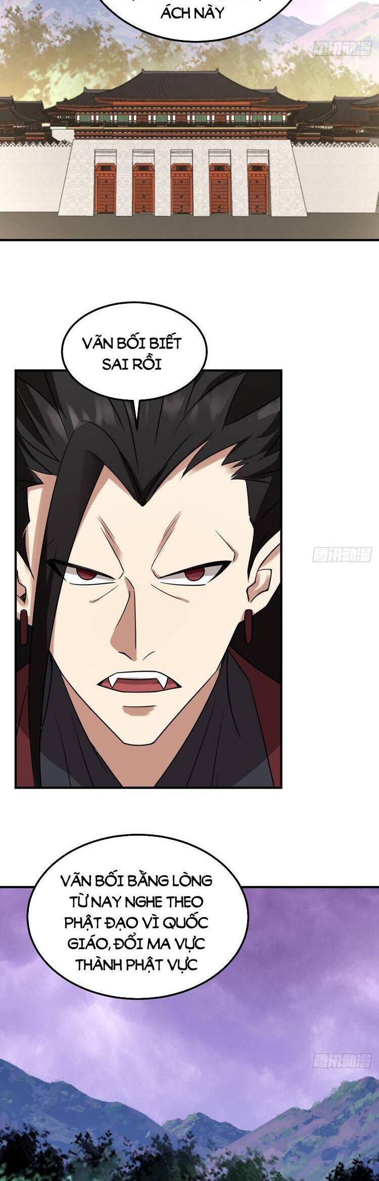 Ta Ở Nhà 100 Năm Khi Ra Ngoài Đã Vô Địch Chapter 262 - Hamtruyen.vn