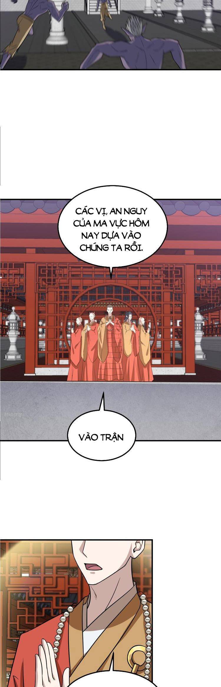 Ta Ở Nhà 100 Năm Khi Ra Ngoài Đã Vô Địch Chapter 262 - Hamtruyen.vn