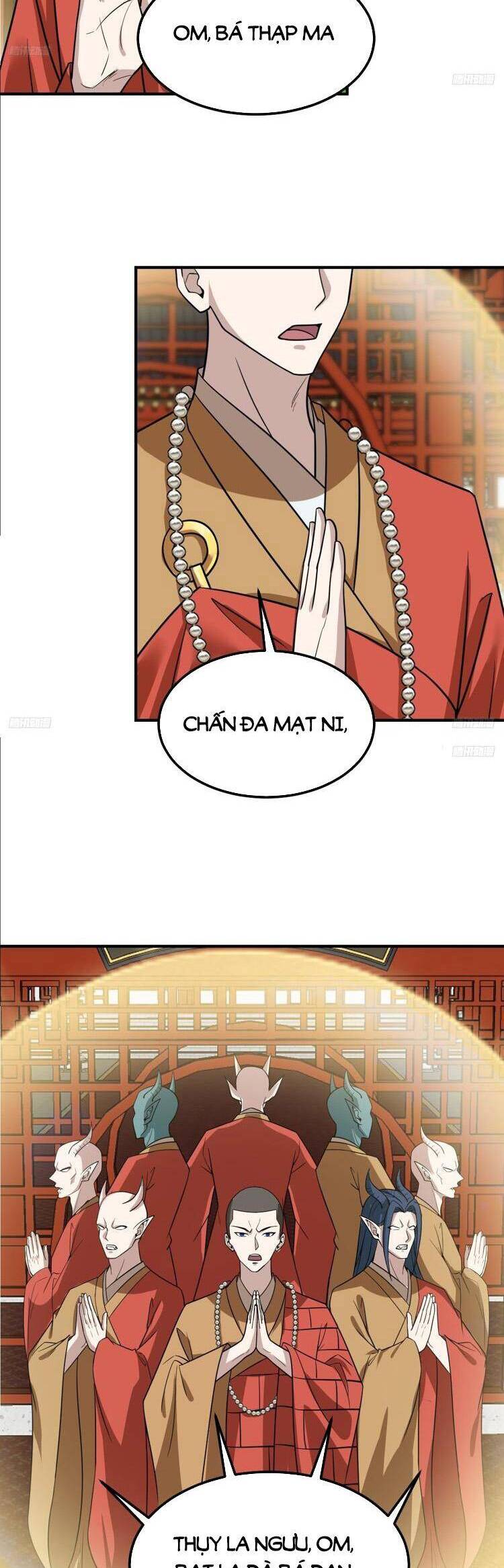 Ta Ở Nhà 100 Năm Khi Ra Ngoài Đã Vô Địch Chapter 262 - Hamtruyen.vn