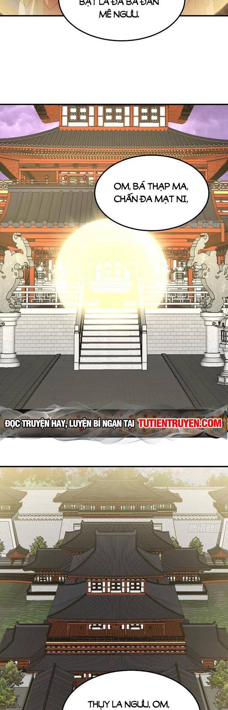 Ta Ở Nhà 100 Năm Khi Ra Ngoài Đã Vô Địch Chapter 262 - Hamtruyen.vn