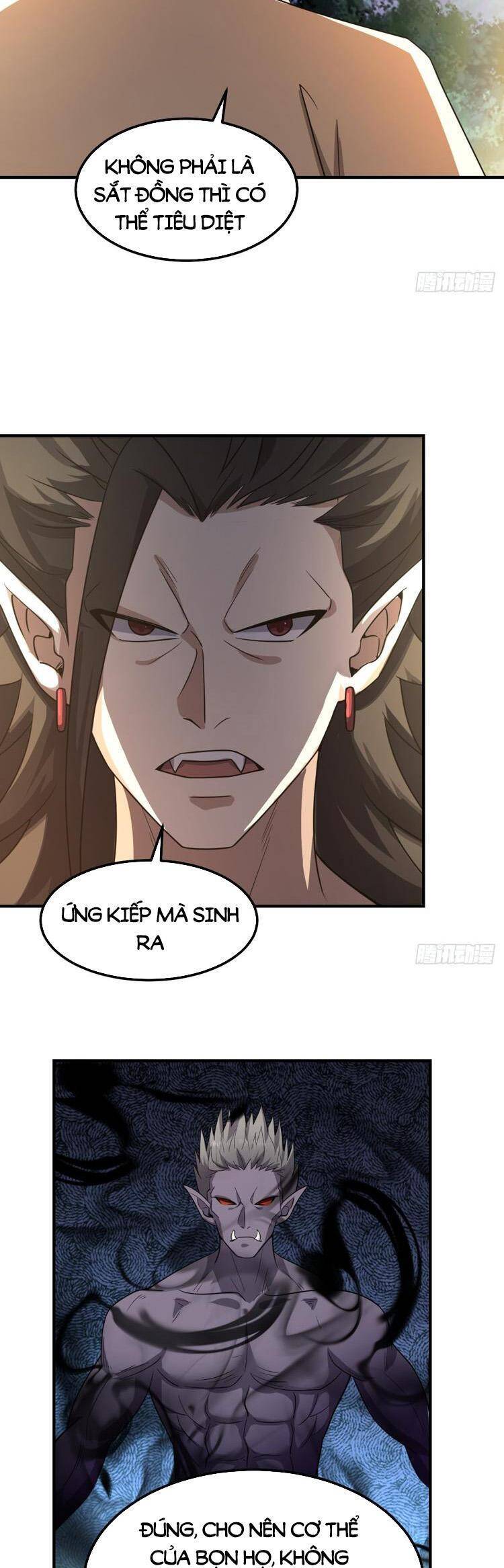 Ta Ở Nhà 100 Năm Khi Ra Ngoài Đã Vô Địch Chapter 262 - Hamtruyen.vn
