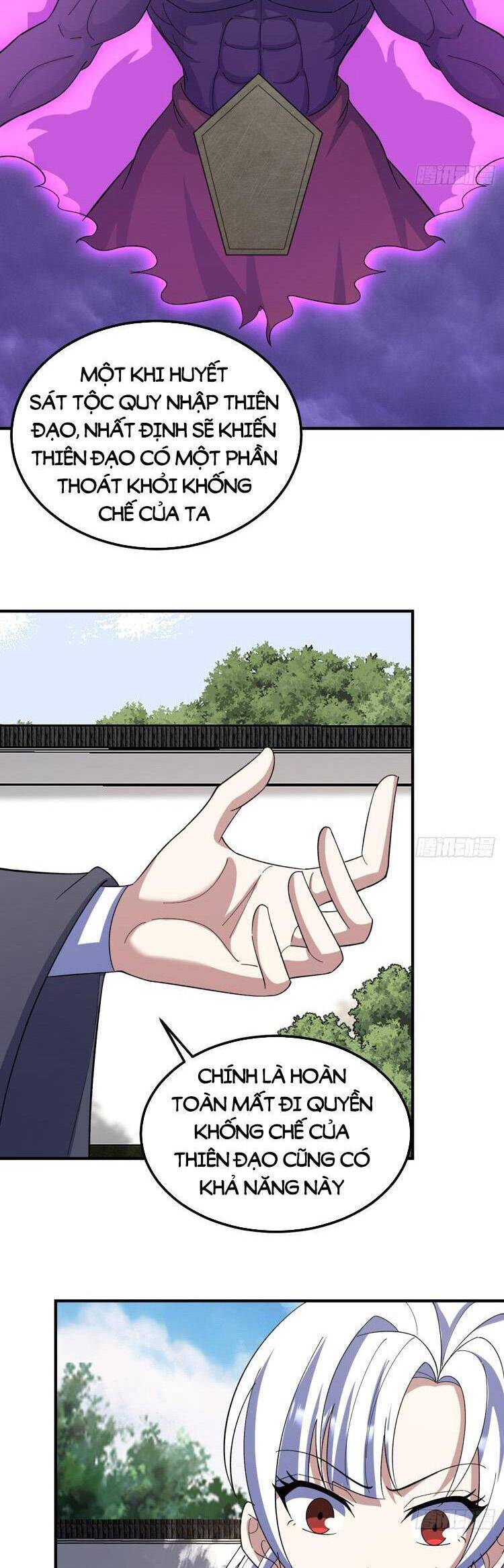 Ta Ở Nhà 100 Năm Khi Ra Ngoài Đã Vô Địch Chapter 263 - Hamtruyen.vn